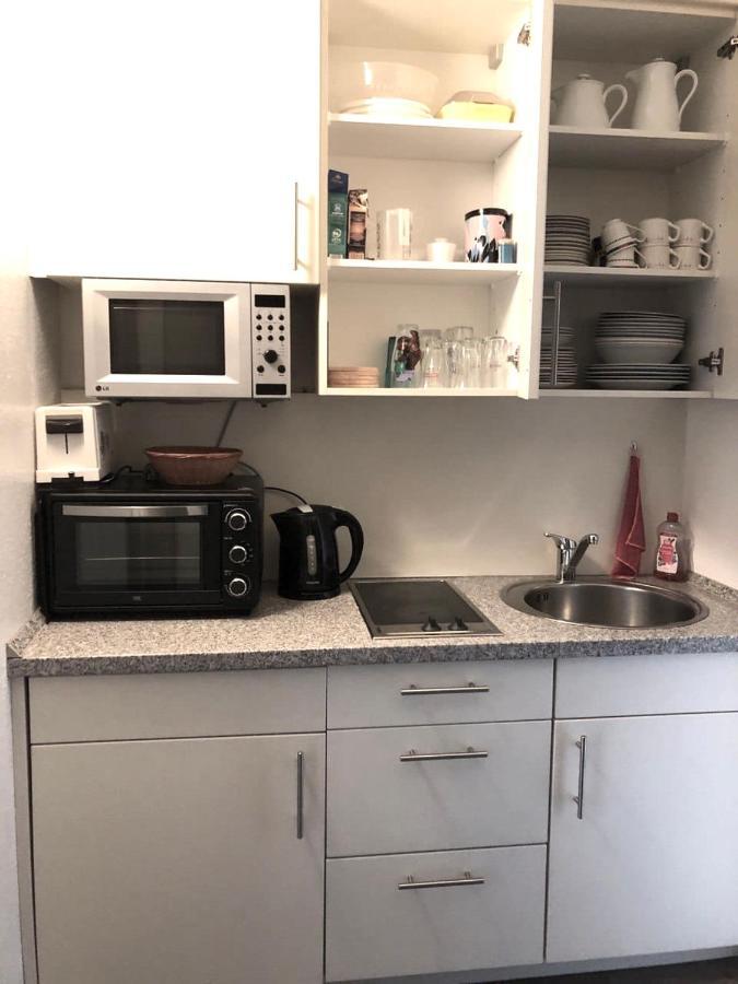 1,5 Zimmer Ferienwohnung In Holm Holm  Zewnętrze zdjęcie